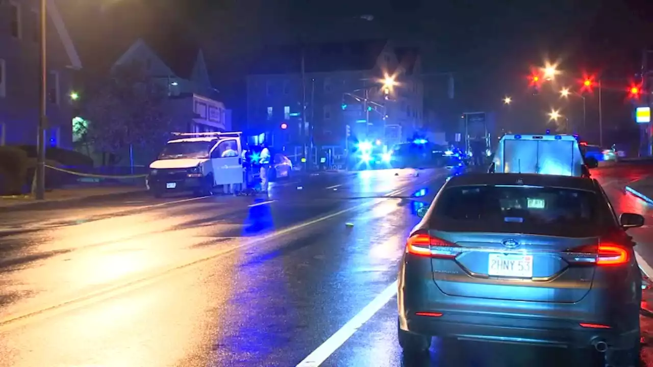 Pedestrian Killed in Dorchester Crash