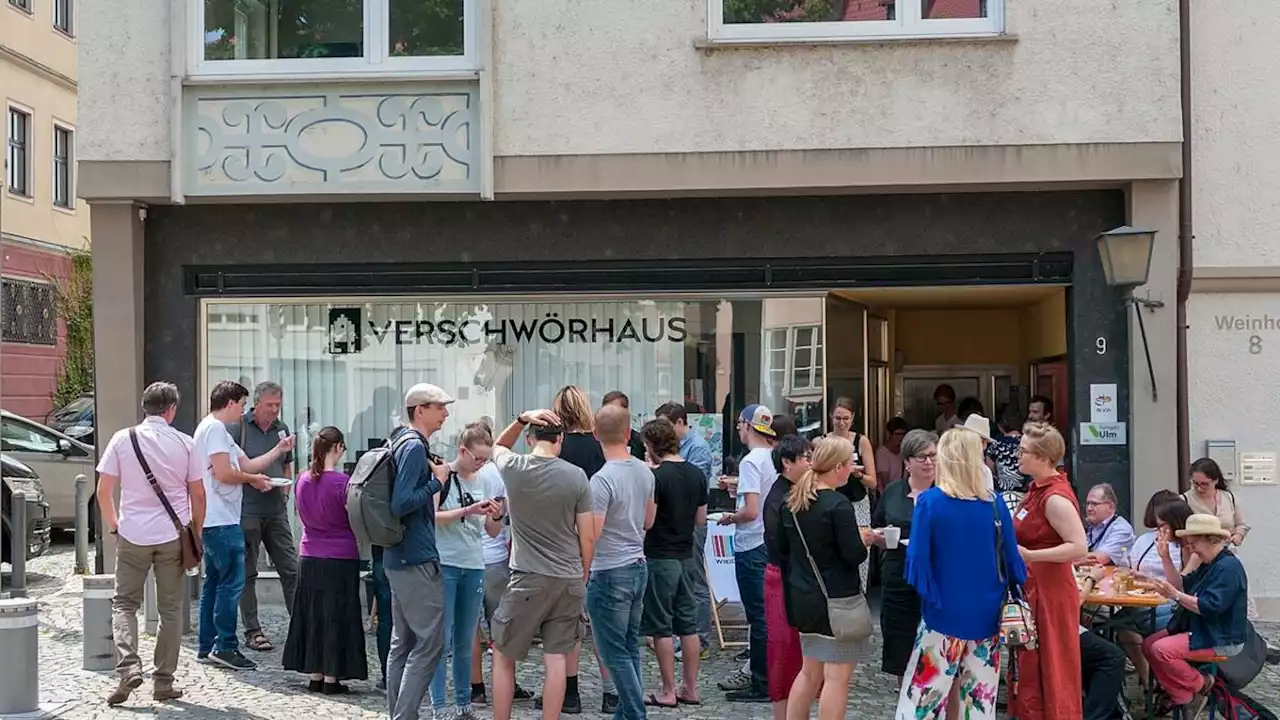 Hackspace in Ulm: Verschwörhaus verliert seinen Namen an die Stadt