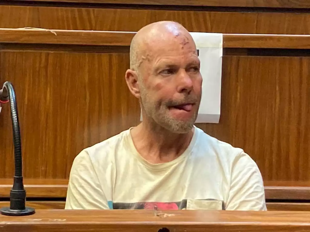 LIVE | Gerhard Ackerman found guilty of child pornography, benefitting from human trafficking | News24