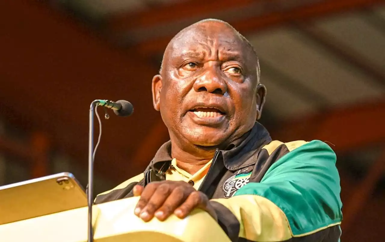 DEVELOPING | ANC president Cyril Ramaphosa briefs media on outcomes of the party's NEC meeting | News24