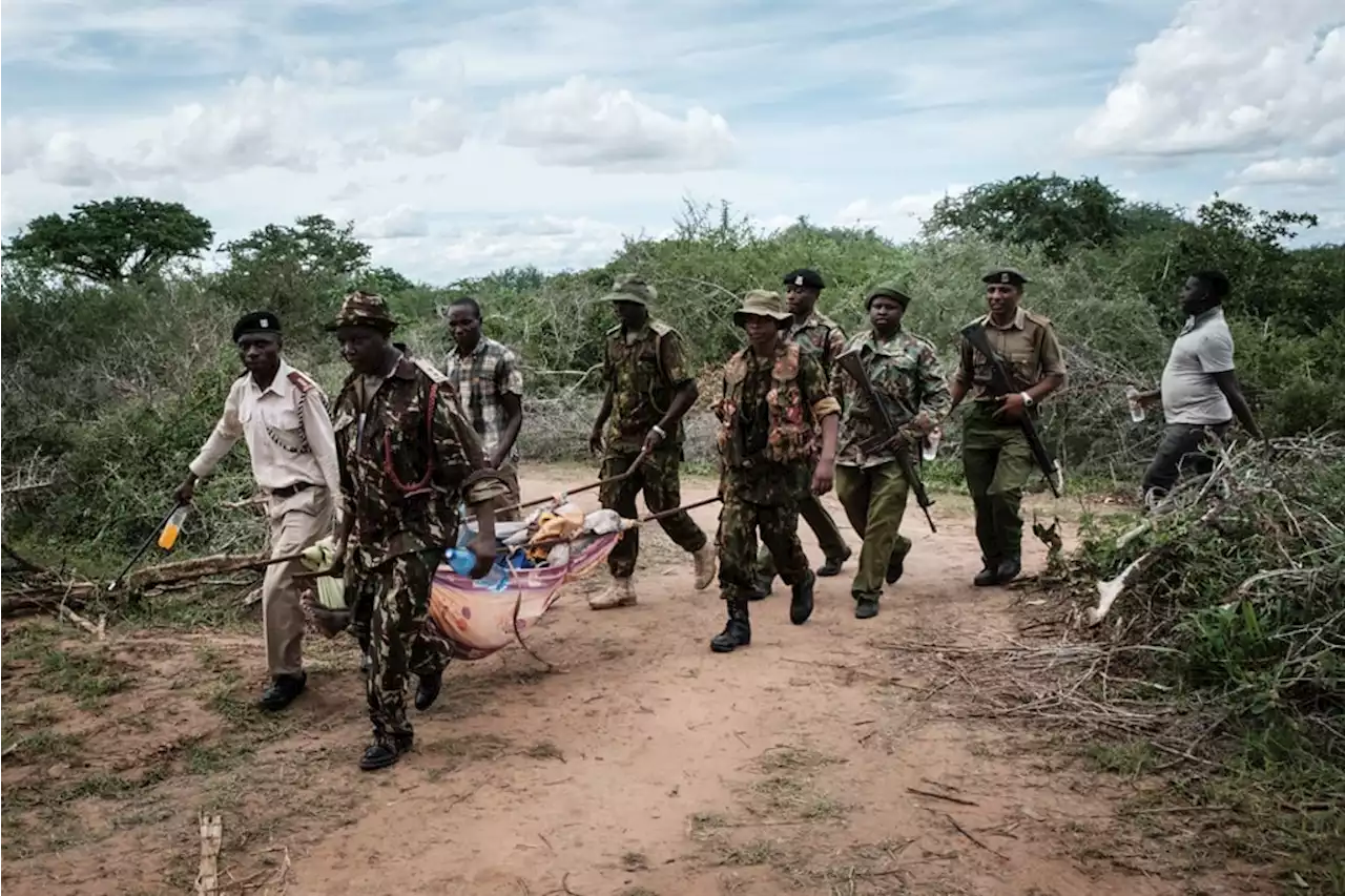 WATCH | Death toll in Kenyan starvation cult rises to 58 - police | News24