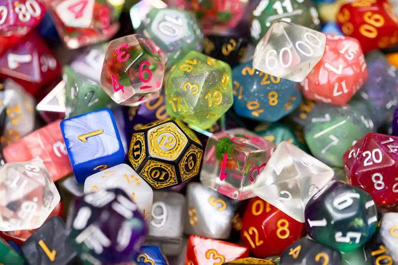 Role-play therapy: Can Dungeons & Dragons help improve mental health?