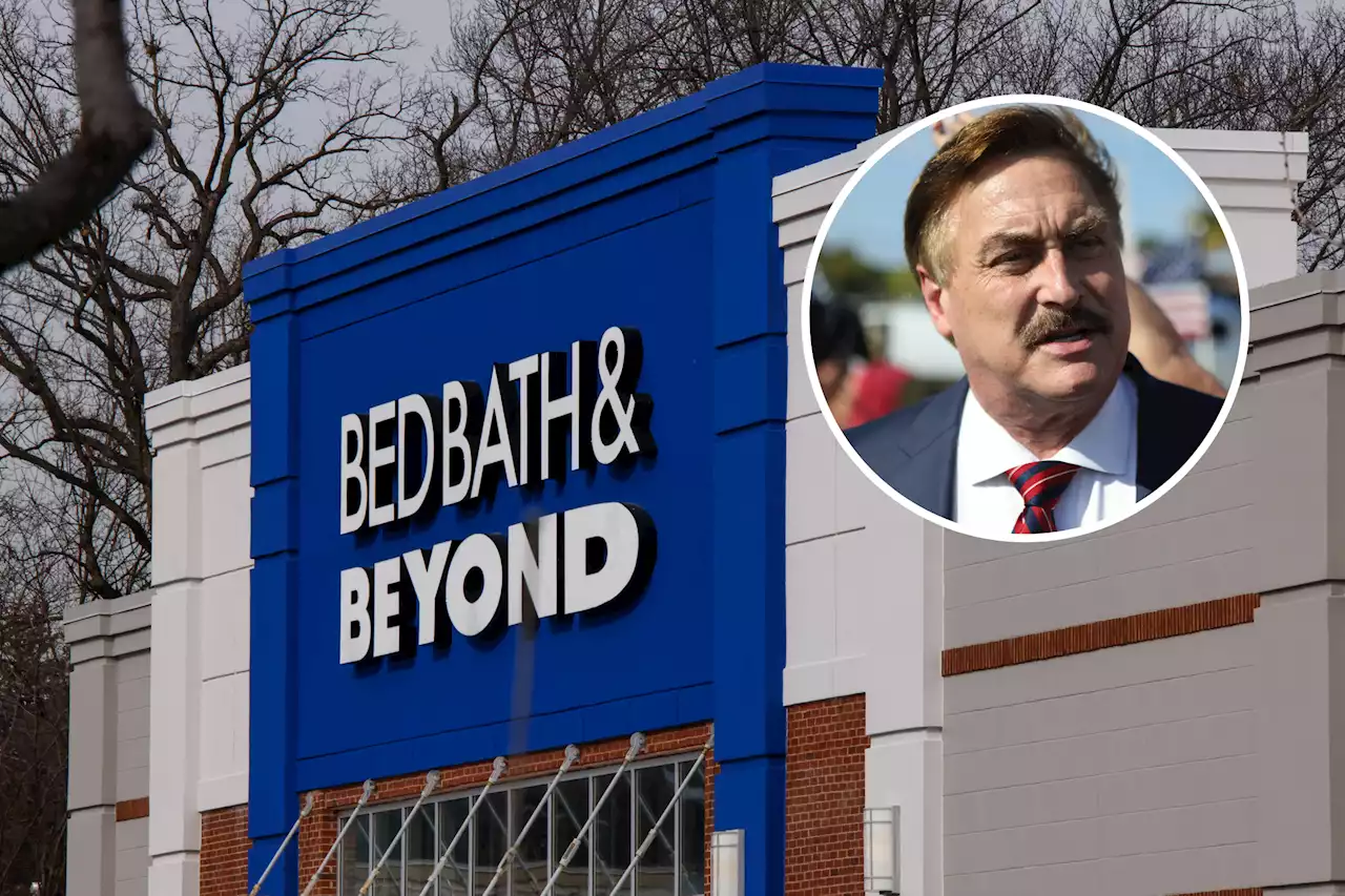 Bed Bath & Beyond collapse celebrated by MAGA: 'Go woke go broke'