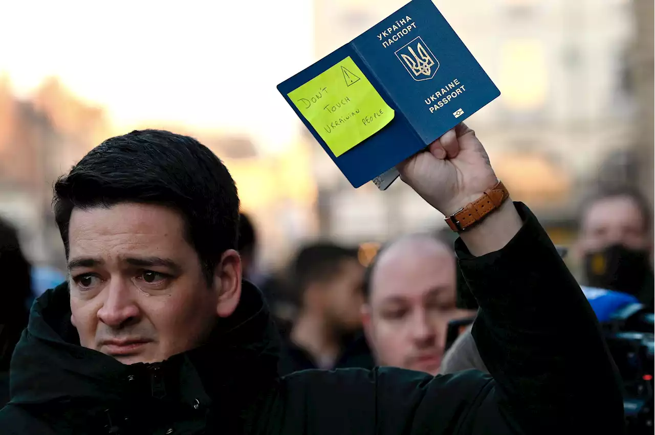 Russians are weaponizing passports in occupied Ukraine—U.K. intel