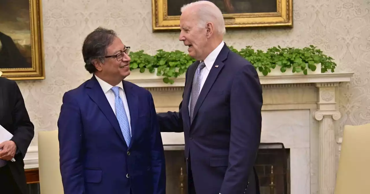 Joe Biden: “Cuando Colombia y Estados Unidos se unen, no hay nada que no podamos lograr”