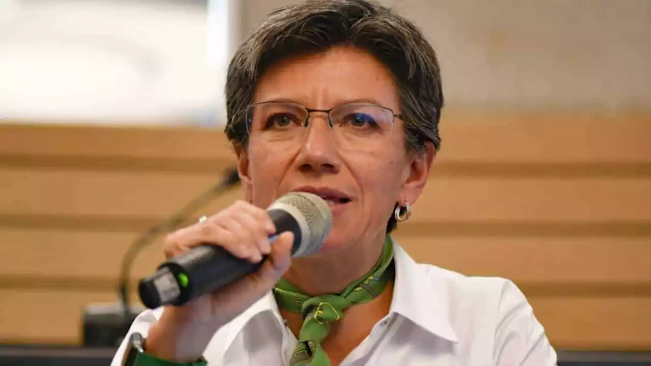 Alcaldesa Claudia López dice que no hay indicio de presencia de grupos armados en Sumapaz