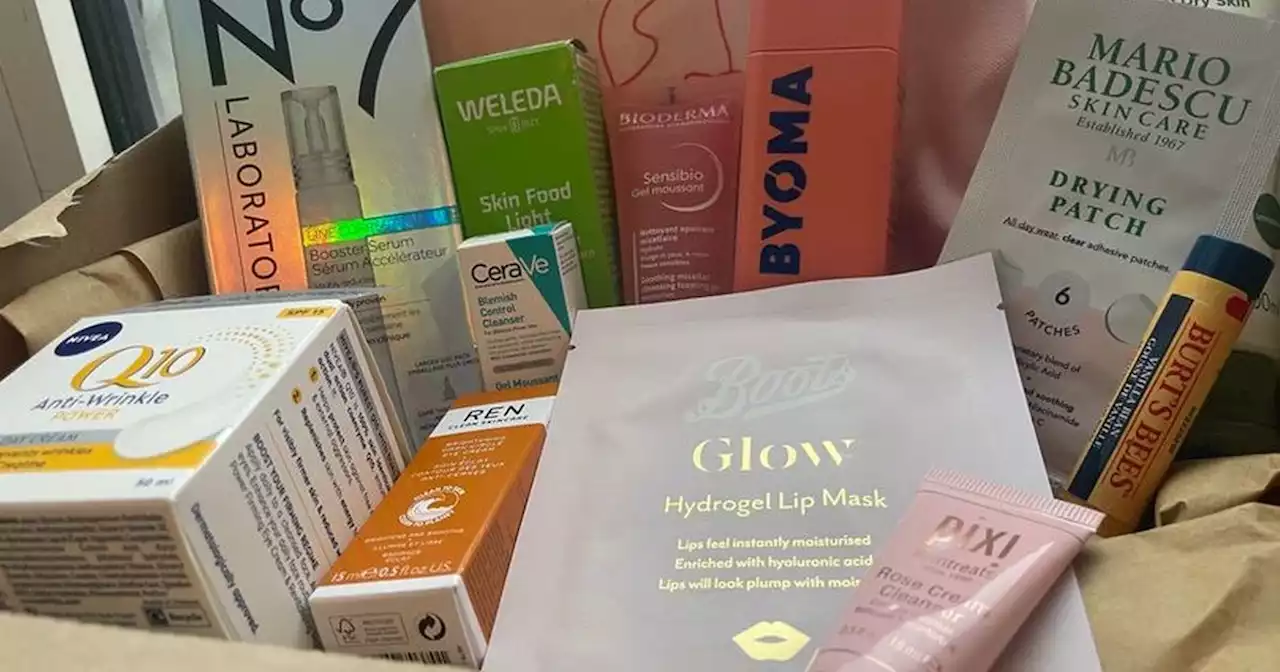 Boots £20 Spring beauty box has nearly £100 of products