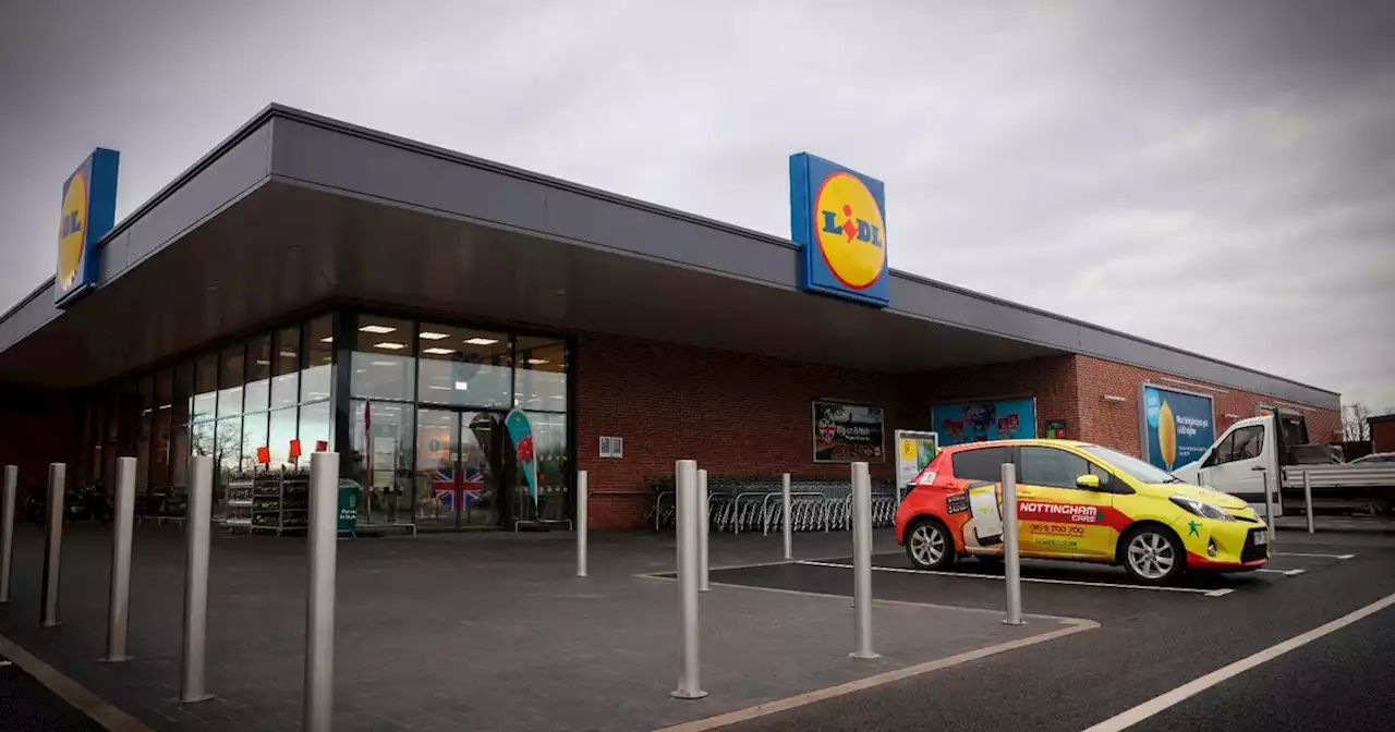 Lidl announces 18 Notts locations where it wants to open stores