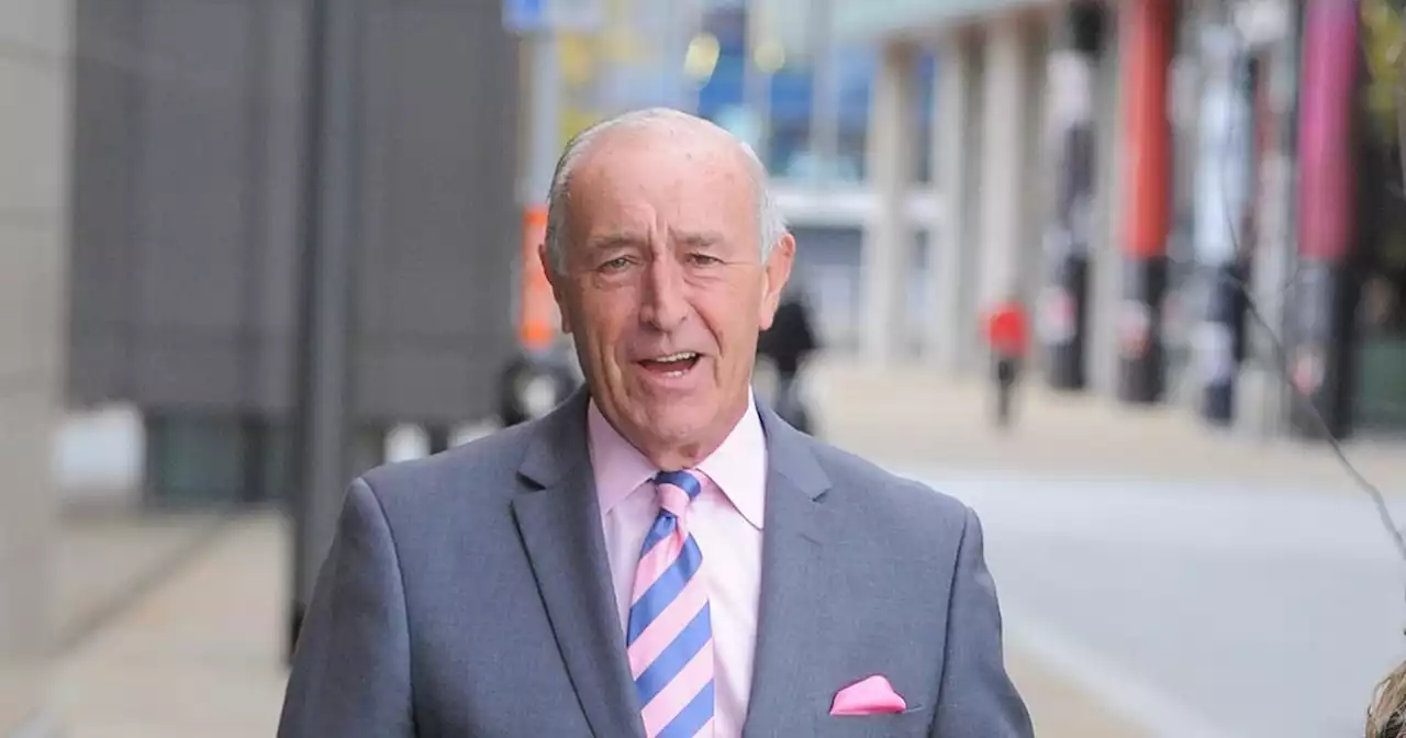 Strictly Come Dancing legend Len Goodman sadly dies aged 78