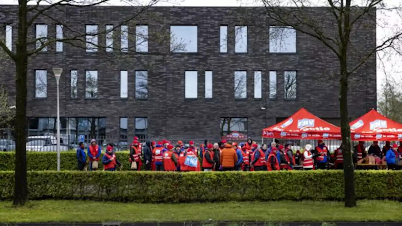 ‘Medewerkers van Albert Heijn kunnen producten die ze vullen, zelf niet meer betalen’