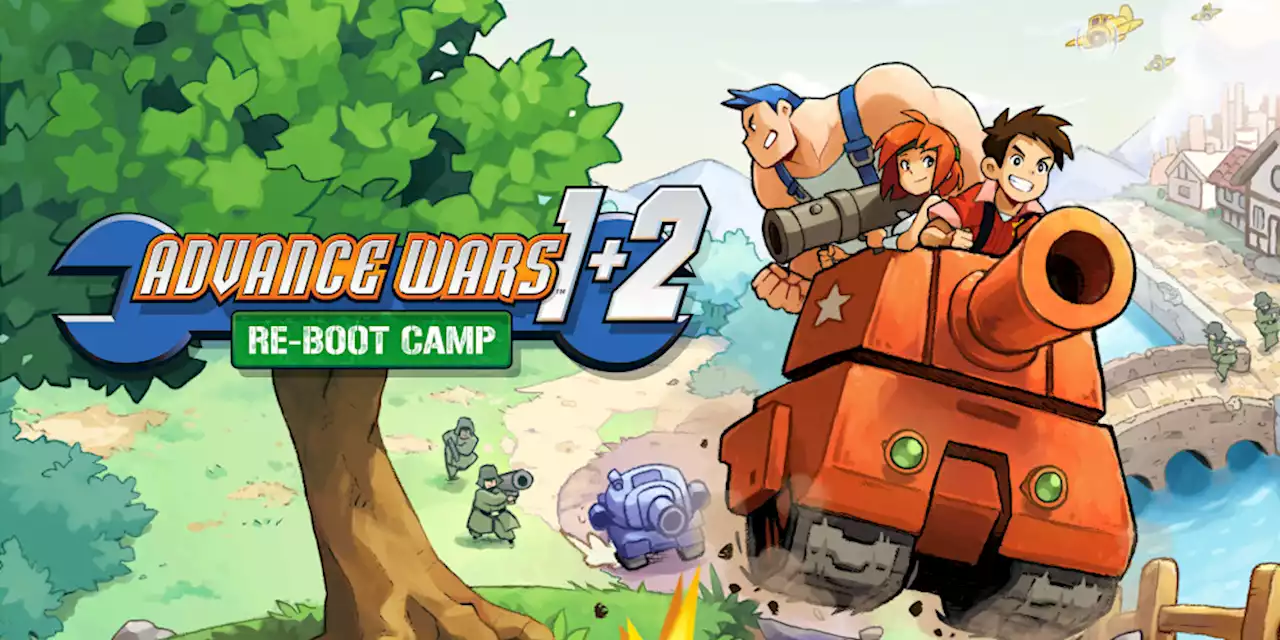 Advance Wars 1+2: Re-Boot Camp – Director bedankt sich bei seinem Team und für das positive Feedback der Fans - ntower - Dein Nintendo-Onlinemagazin