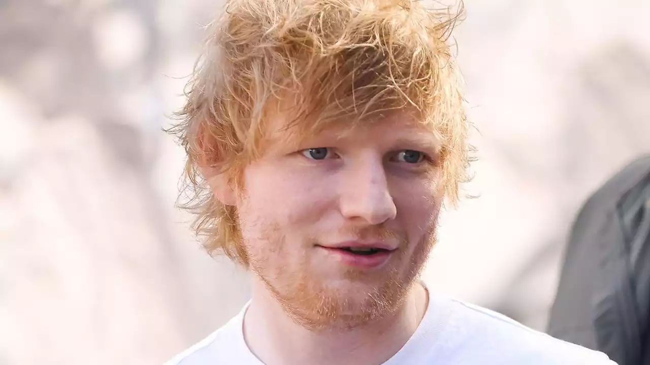 Ed Sheeran muss sich vor Gericht verantworten