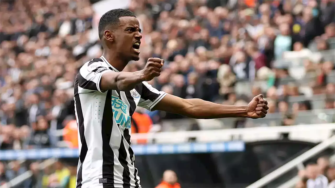 3 Newcastle United stars make 'Whoscored' Premier League team of the week