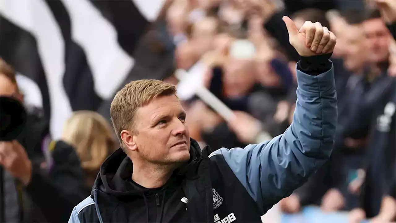 Eddie Howe is class here - Newcastle United boss reflecting on massive win against Tottenham