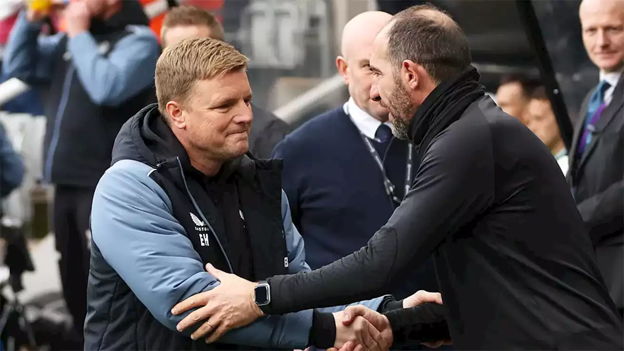 Tottenham sack second manager in a month after 'wholly unacceptable' humiliation at Newcastle United