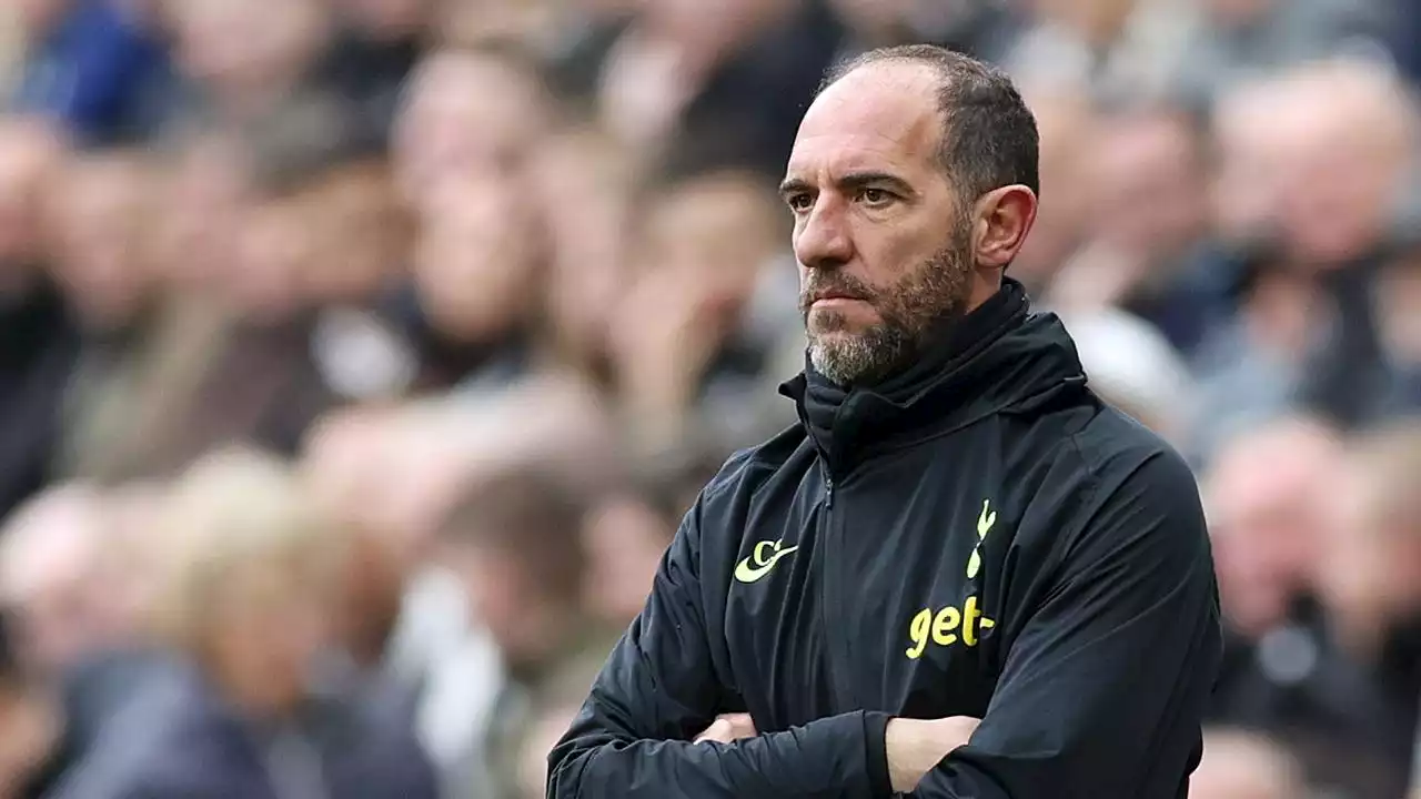 Tottenham ontslaat interim-coach Stellini na vernedering tegen Newcastle