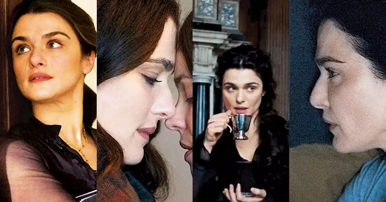 The Rachel Weisz Gay Index