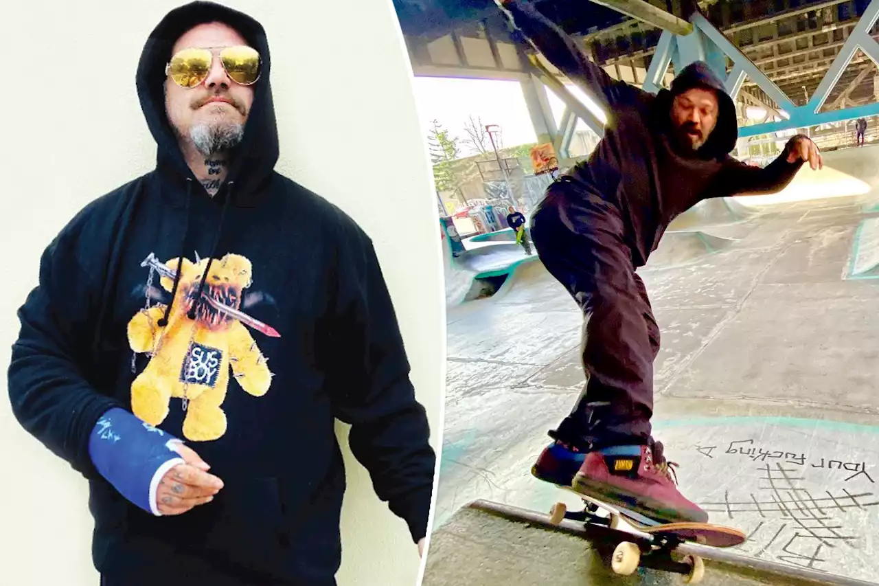 Arrest warrant out for Bam Margera after physical altercation