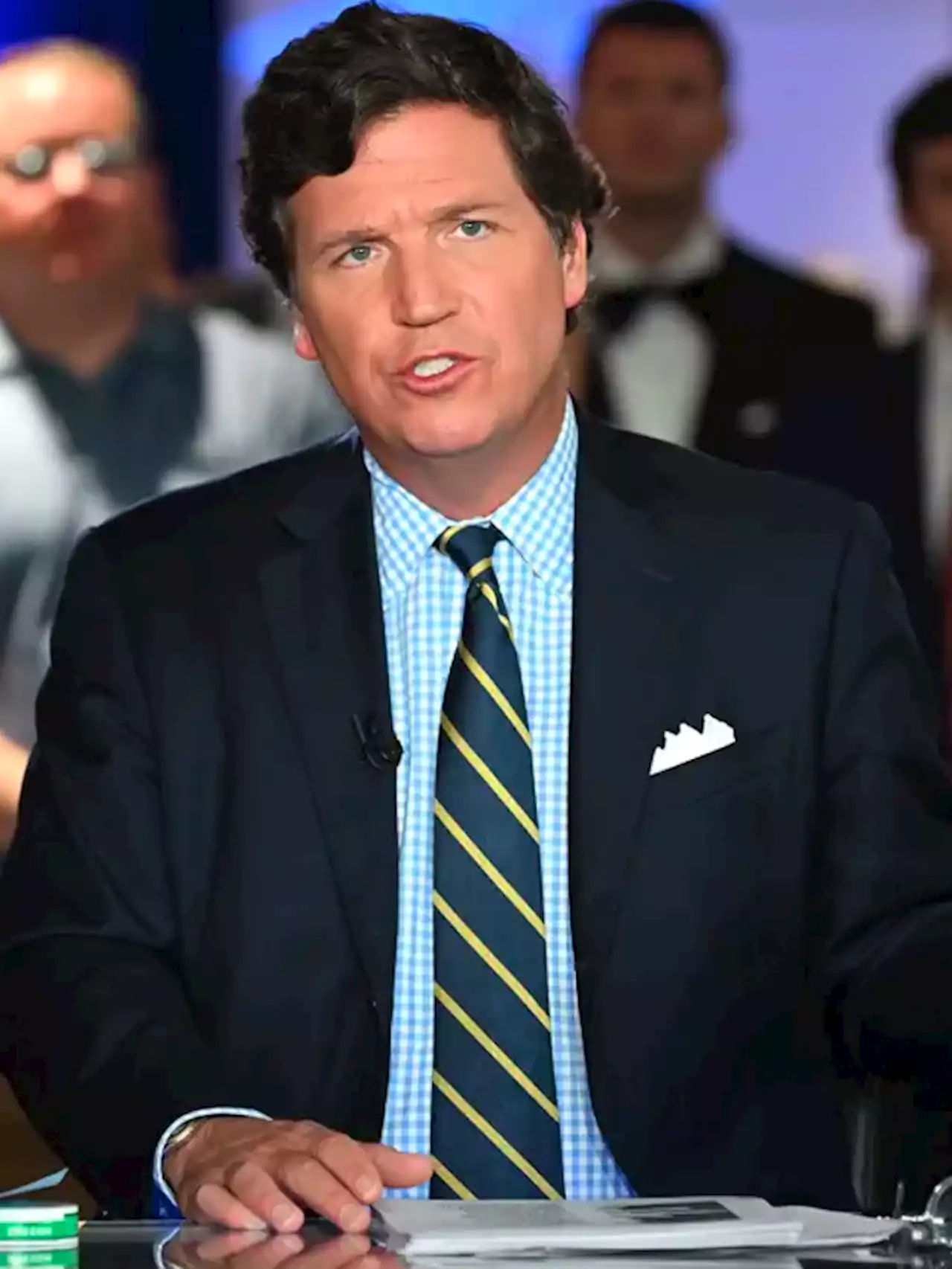 Fox News ‘agreed to part ways’ with Tucker Carlson