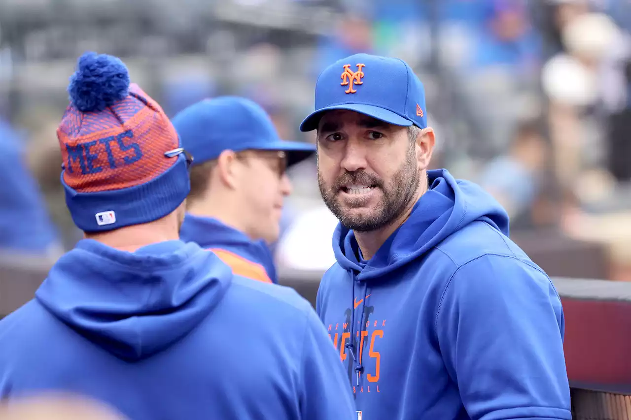 Justin Verlander ‘all good’ after latest rehab step as Mets debut inches closer