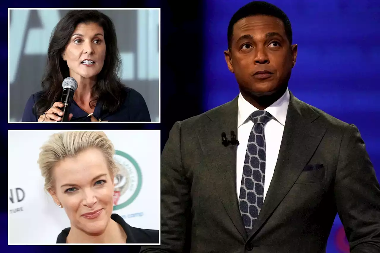 Megyn Kelly, Nikki Haley react to CNN’s ouster of Don Lemon: ‘Great day for women everywhere’