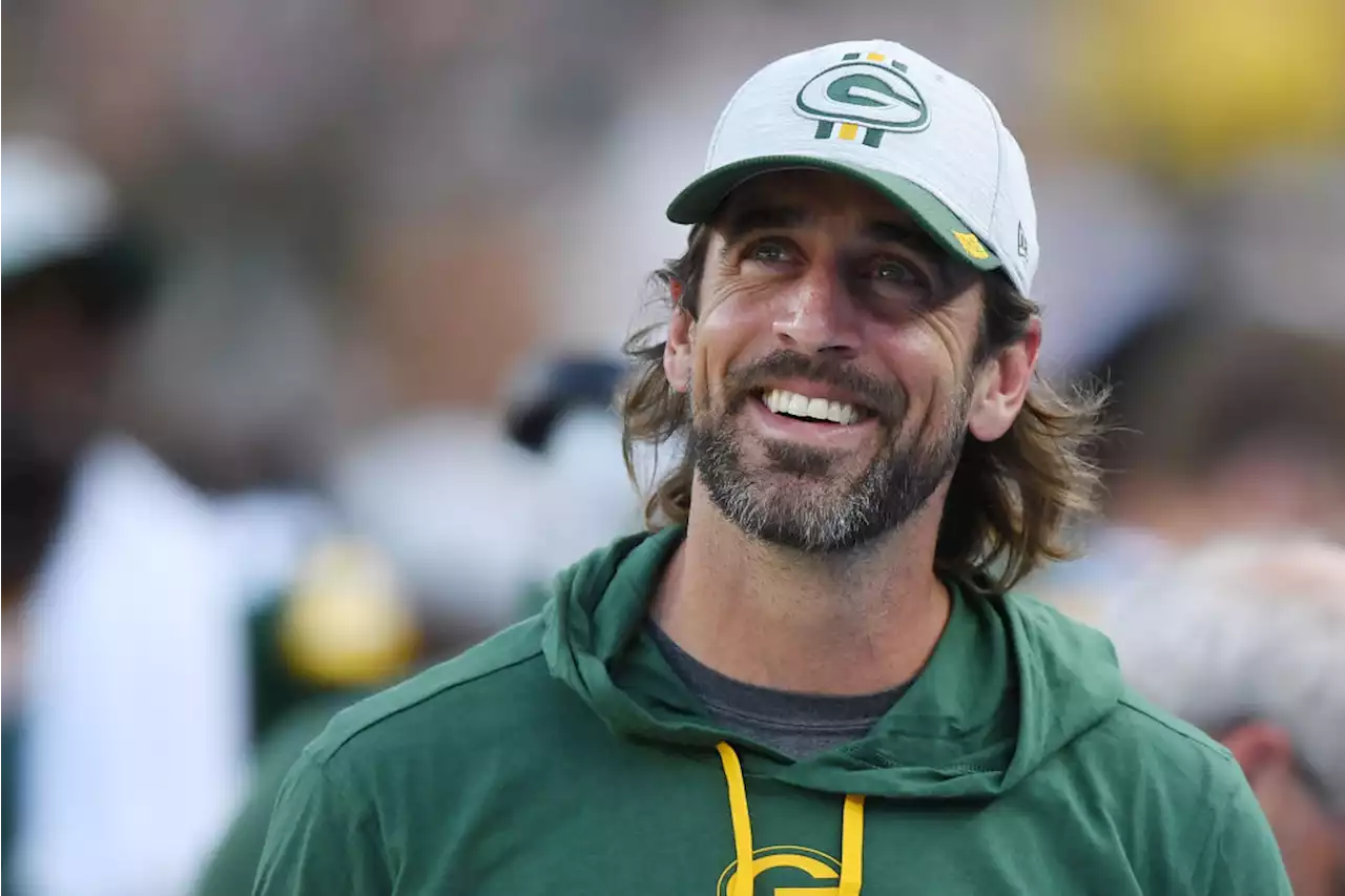 NFL is making an Aaron Rodgers assumption when making Jets schedule