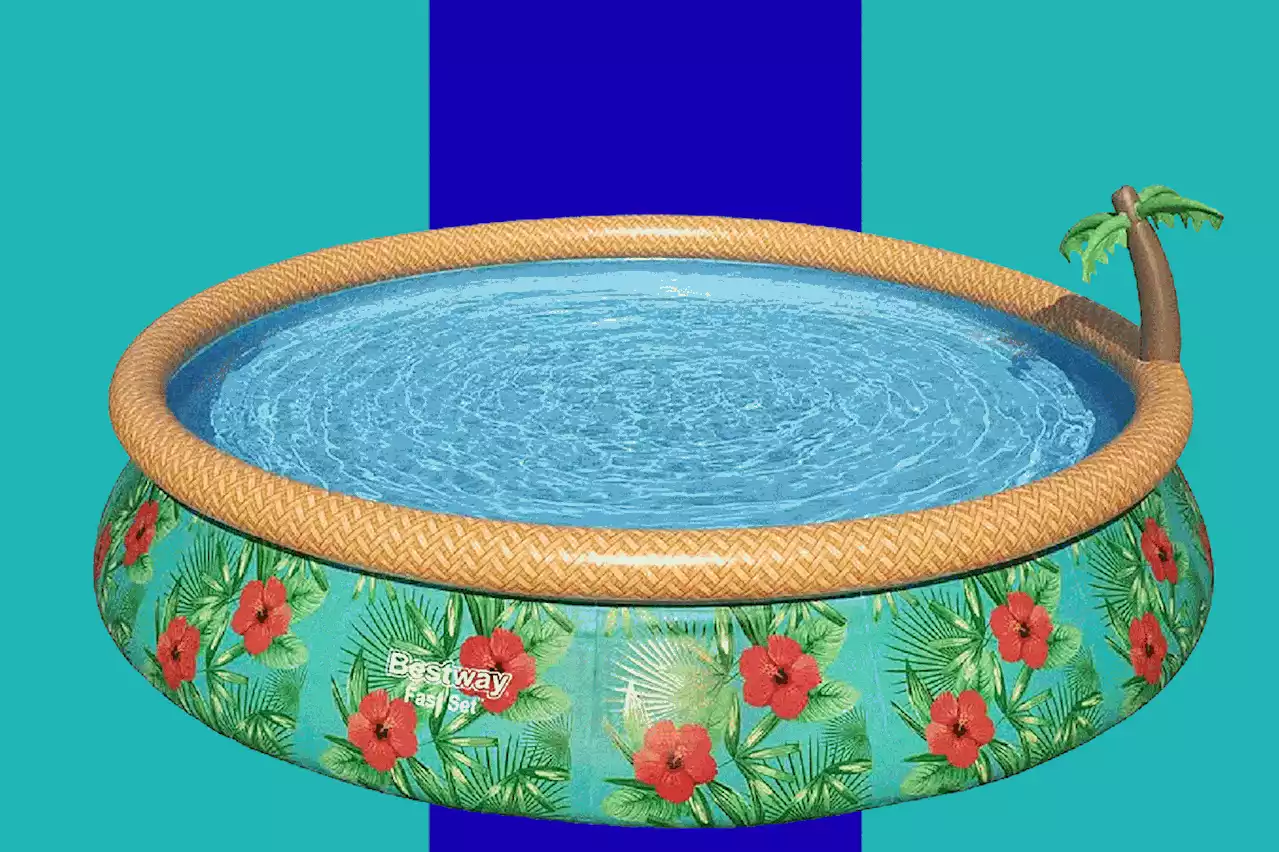 The 13 best above-ground pools for every backyard in 2023, per experts