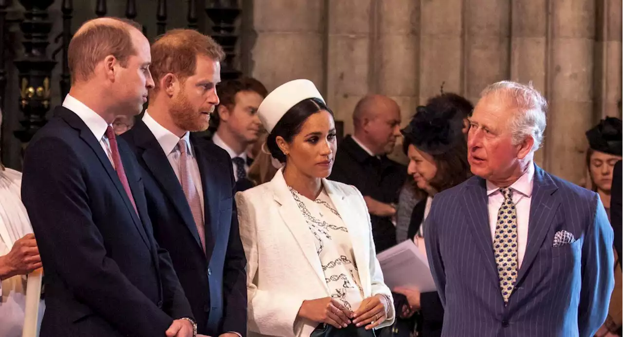 Meghan Markle seen for the 1st time since confirming she won't be at Coronation