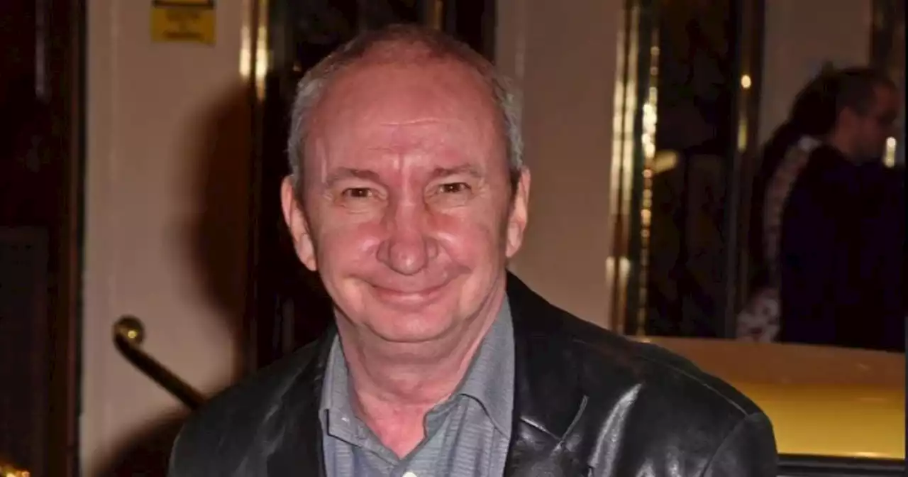 Only Fools and Horses star Patrick Murray says cancer has returned in update