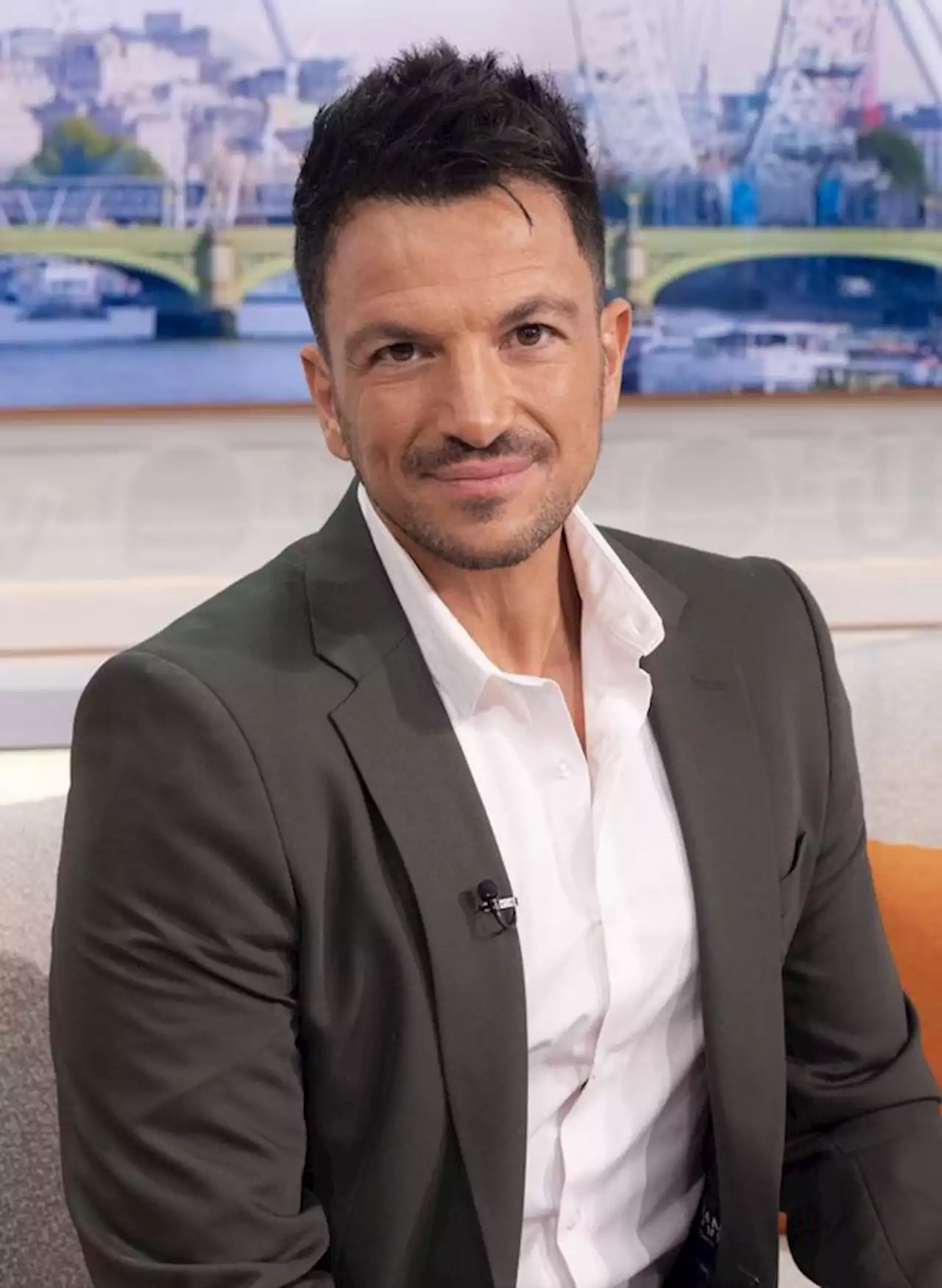 Peter Andre says he had nervous breakdown after having 'a lot of casual sex'