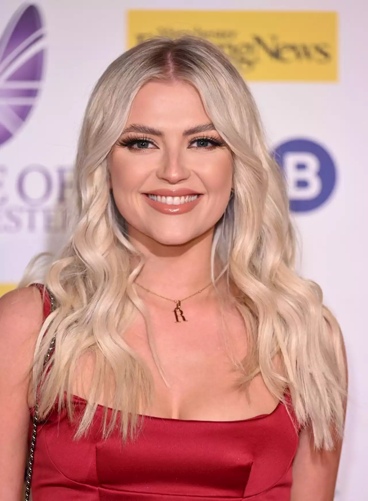 Lucy Fallon shares adorable baby Sonny milestone as she posts new snaps