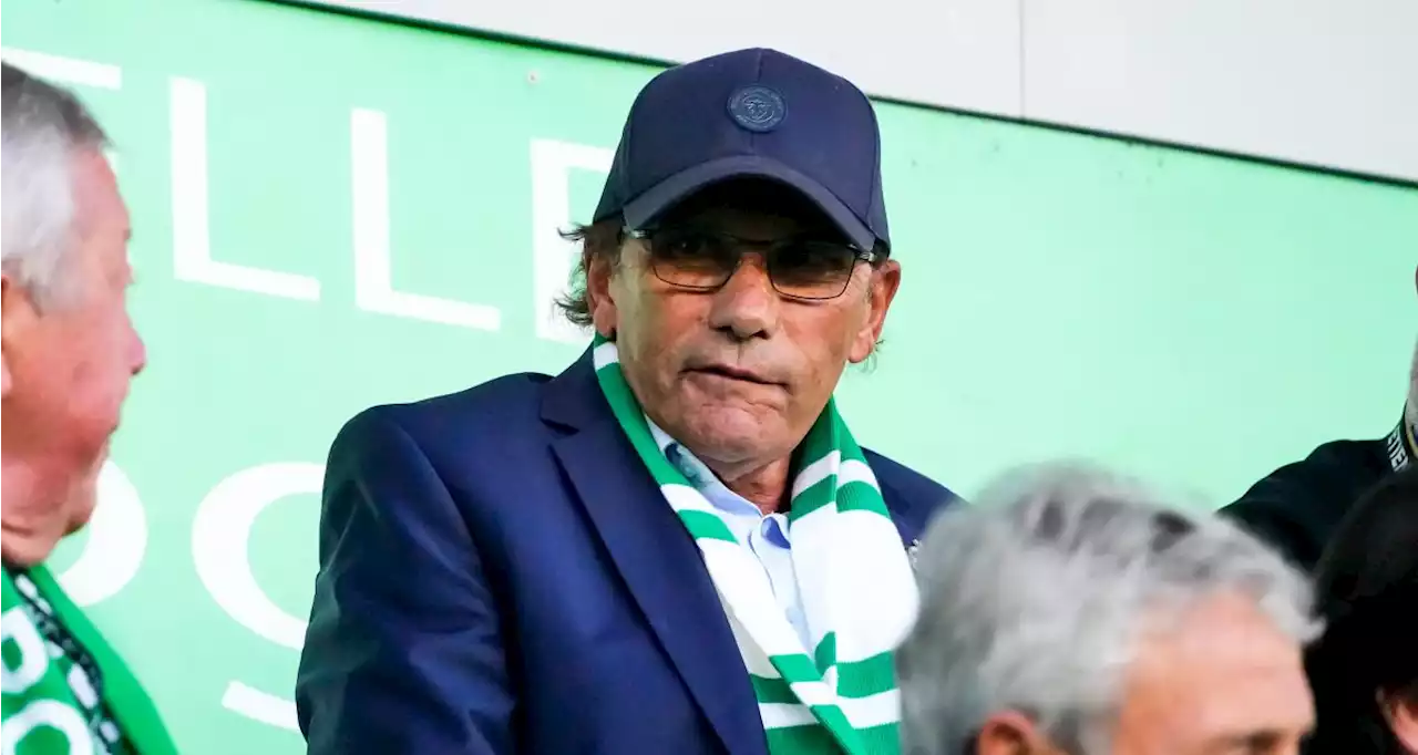 PSG, ASSE : 'Ici, ça n'est pas le robinet de pétrole de Paris', Romeyer explique la situation