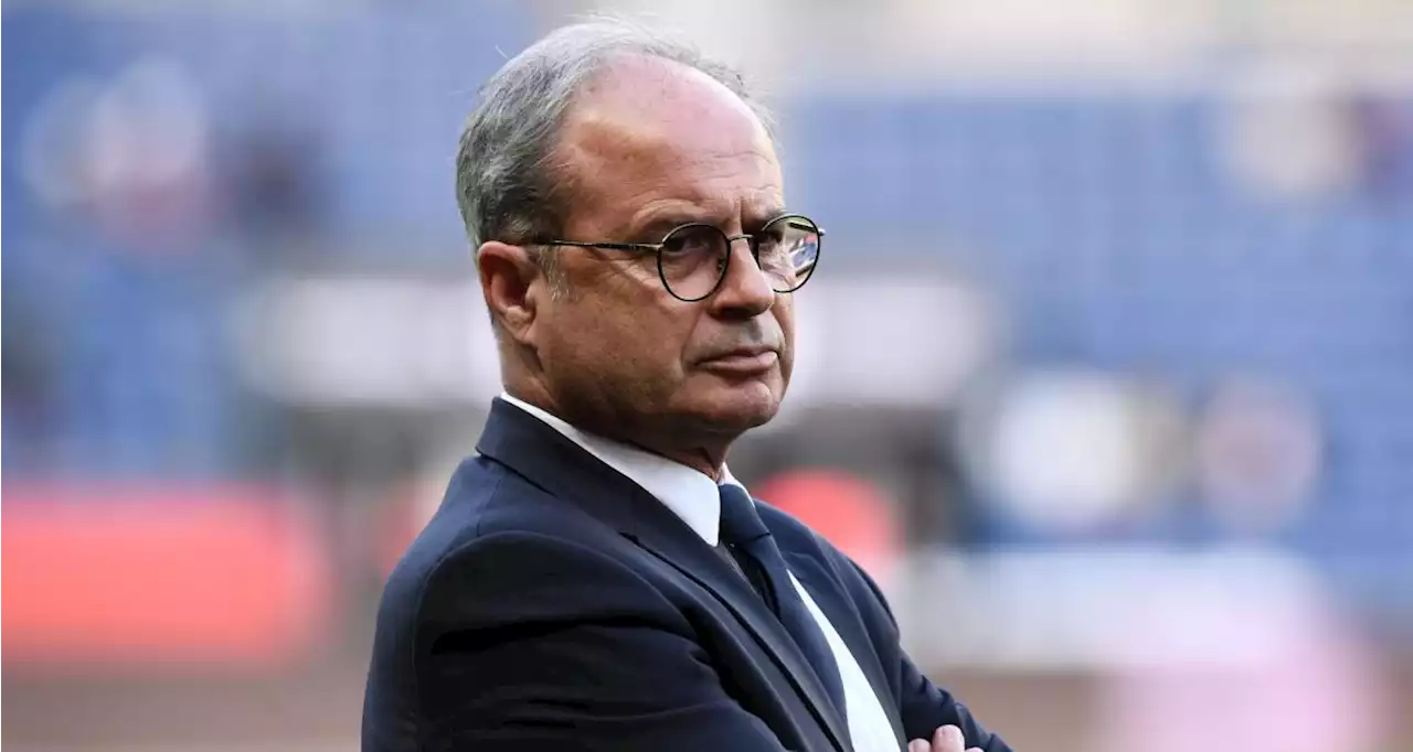 PSG : deux flops compliquent déjà les plans Mercato de Luis Campos