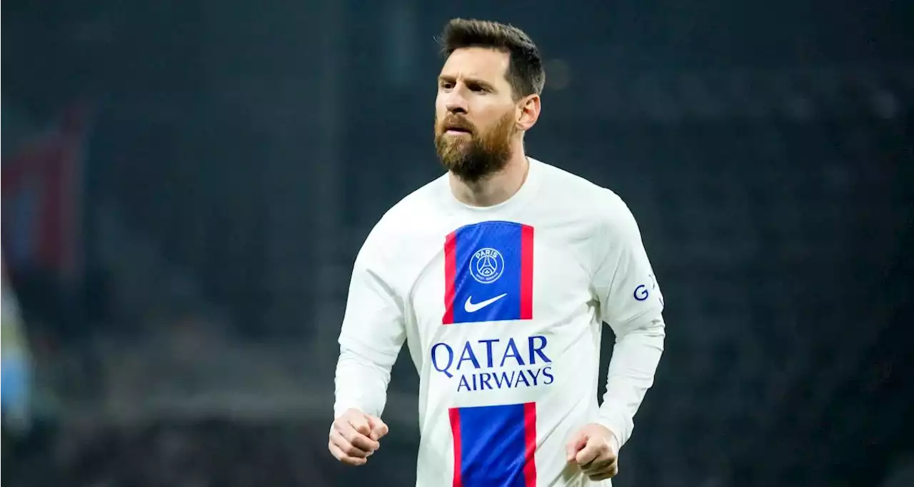 PSG : pendant que la presse espagnole s'enflamme, Messi se détend... à vélo