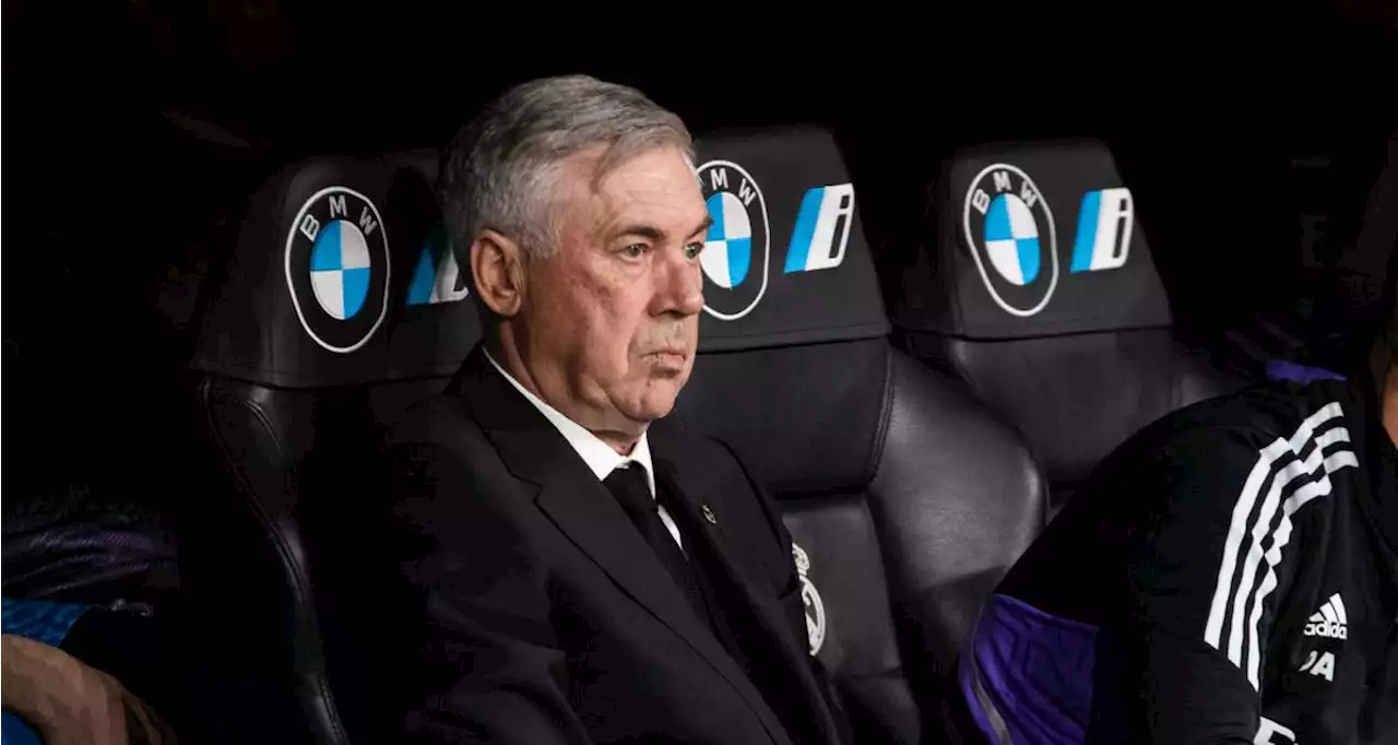 Real Madrid : Ancelotti répond cash sur le retour de Messi et confirme pour Benzema et Camavinga