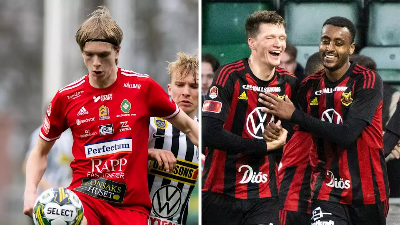 Oförändrat jämfört med derbyt – så startar ÖFK