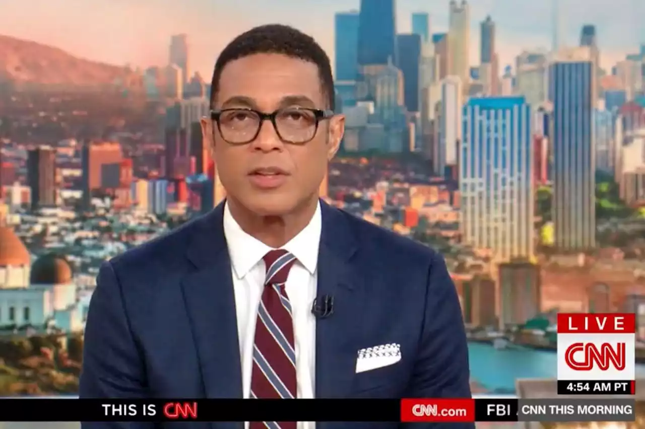 ‘Stunned’ Don Lemon fired by CNN after sexism scandal