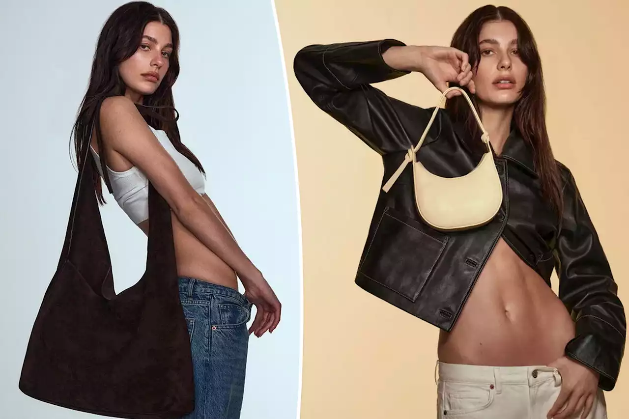 Reformation launches first bag collection with campaign starring Camila Morrone