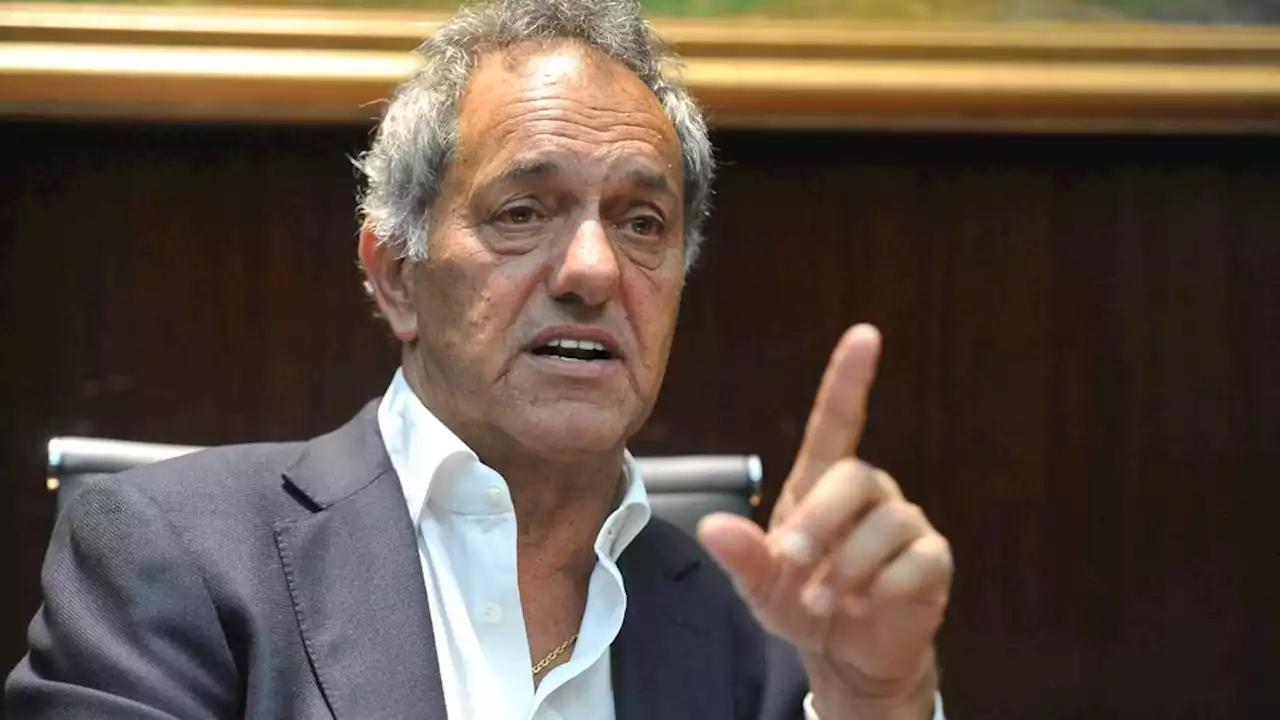 Scioli ratifica su candidatura y dice que 'la unidad se va a dar después de las PASO' | La interna del Frente de Todos