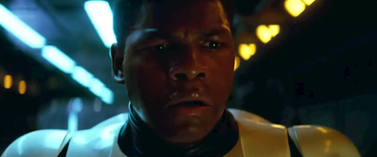 Star Wars: John Boyega mittlerweile zufrieden mit der Geschichte von Finn