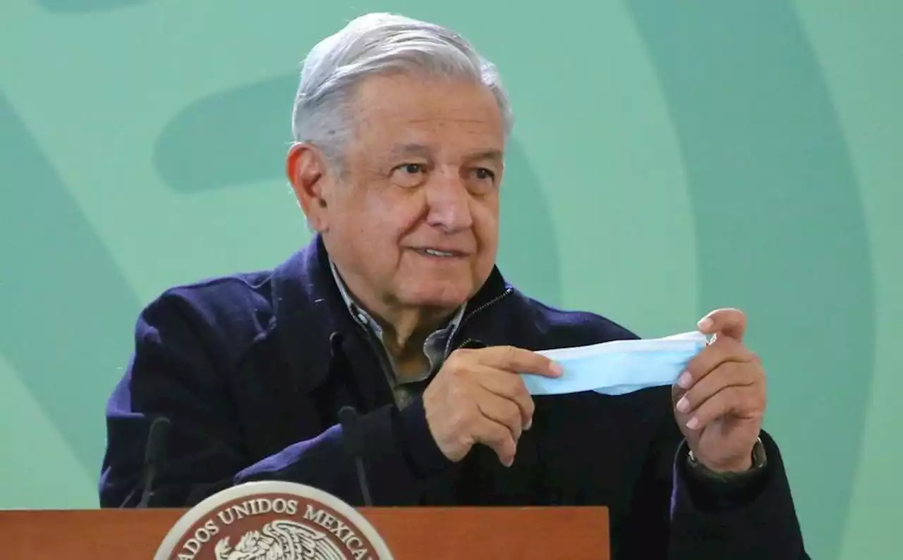 AMLO da positivo a Covid; “nos vemos pronto”, escribe en sus redes