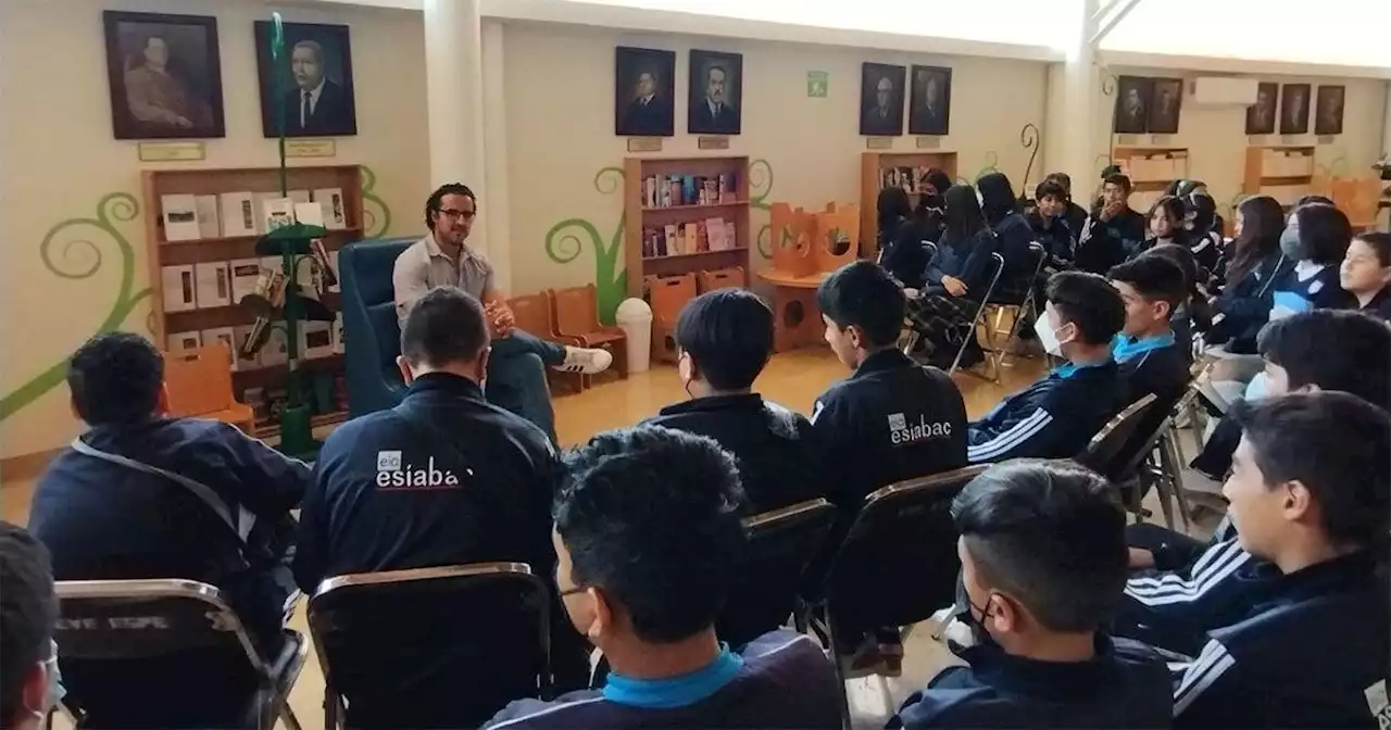 Celebran Día del Libro en Centro de Lecturas ‘José Rojas Garcidueñas’ de Salamanca