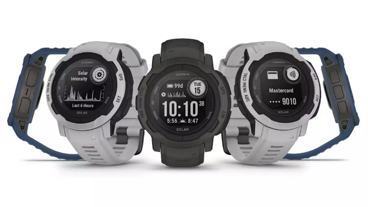 All of Garmin's rugged 'old' Instinct 2 smartwatches are on sale at rare discounts