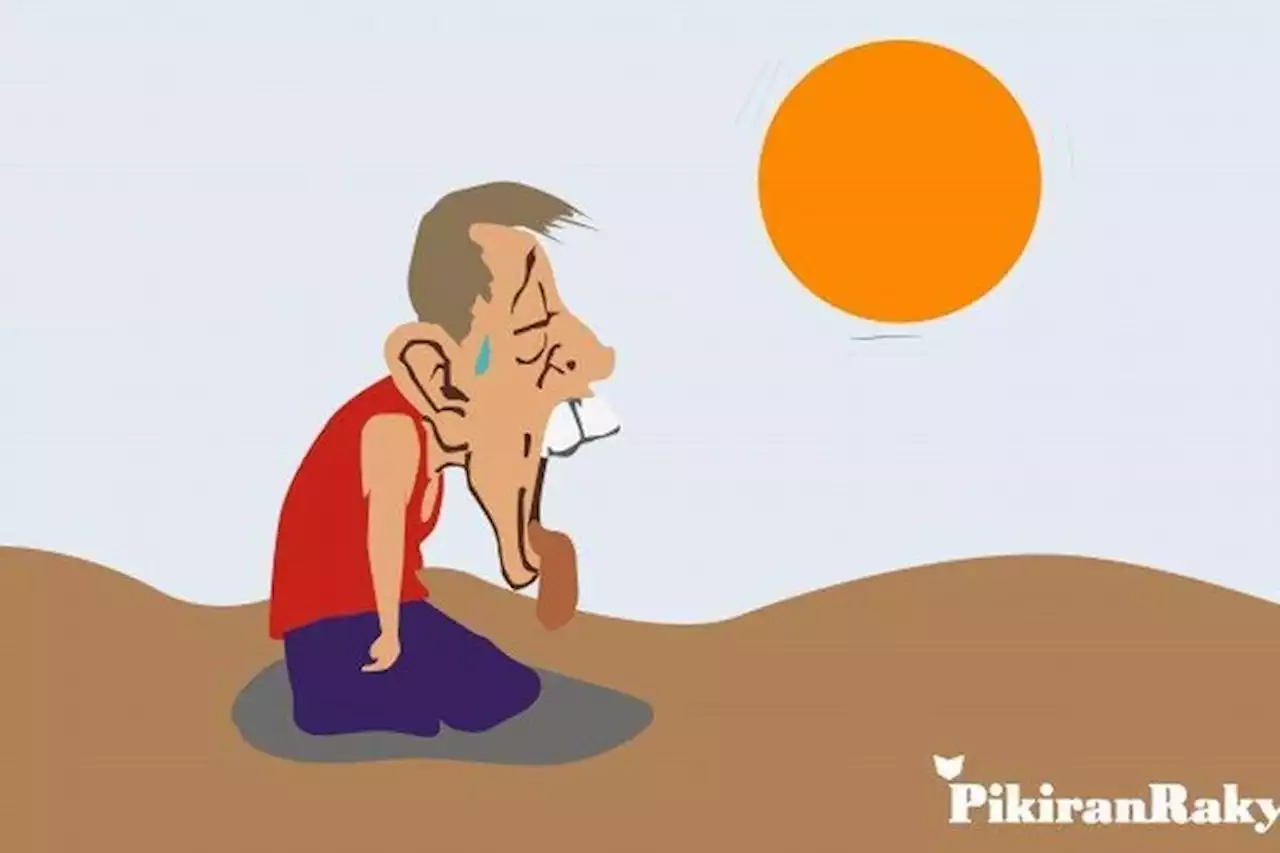 Waspada Heat Stroke yang Tewaskan 13 Orang di India, Simak Tips Selamat dari Cuaca Menyengat Mematikan