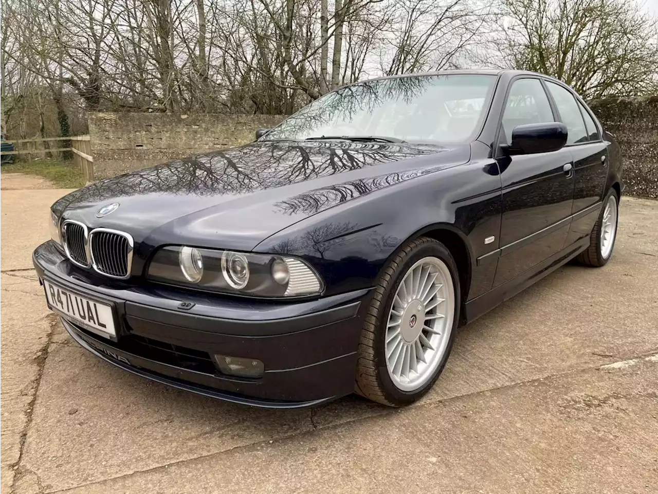 Used BMW ALPINA B10 V8 AUTO 1998 for sale