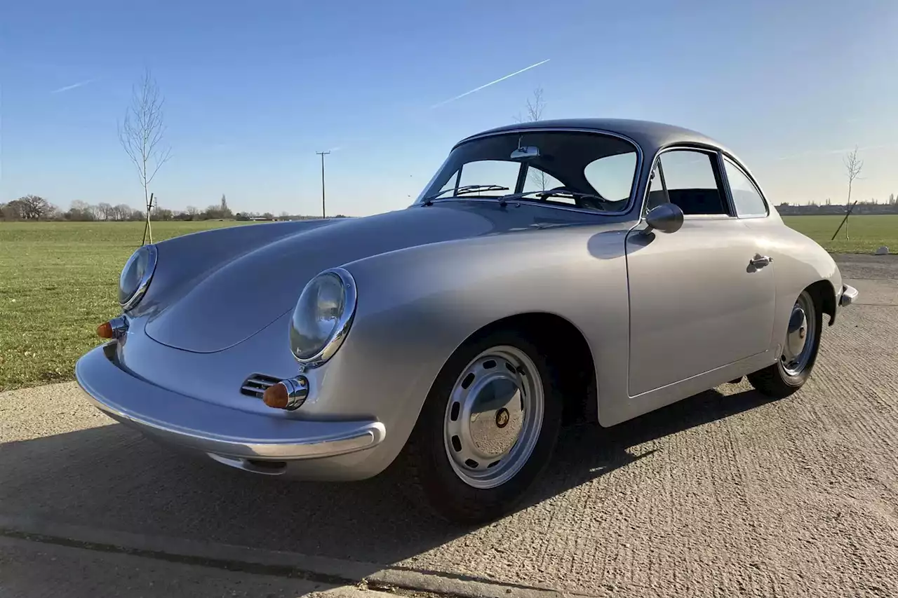 Porsche 356C | Spotted