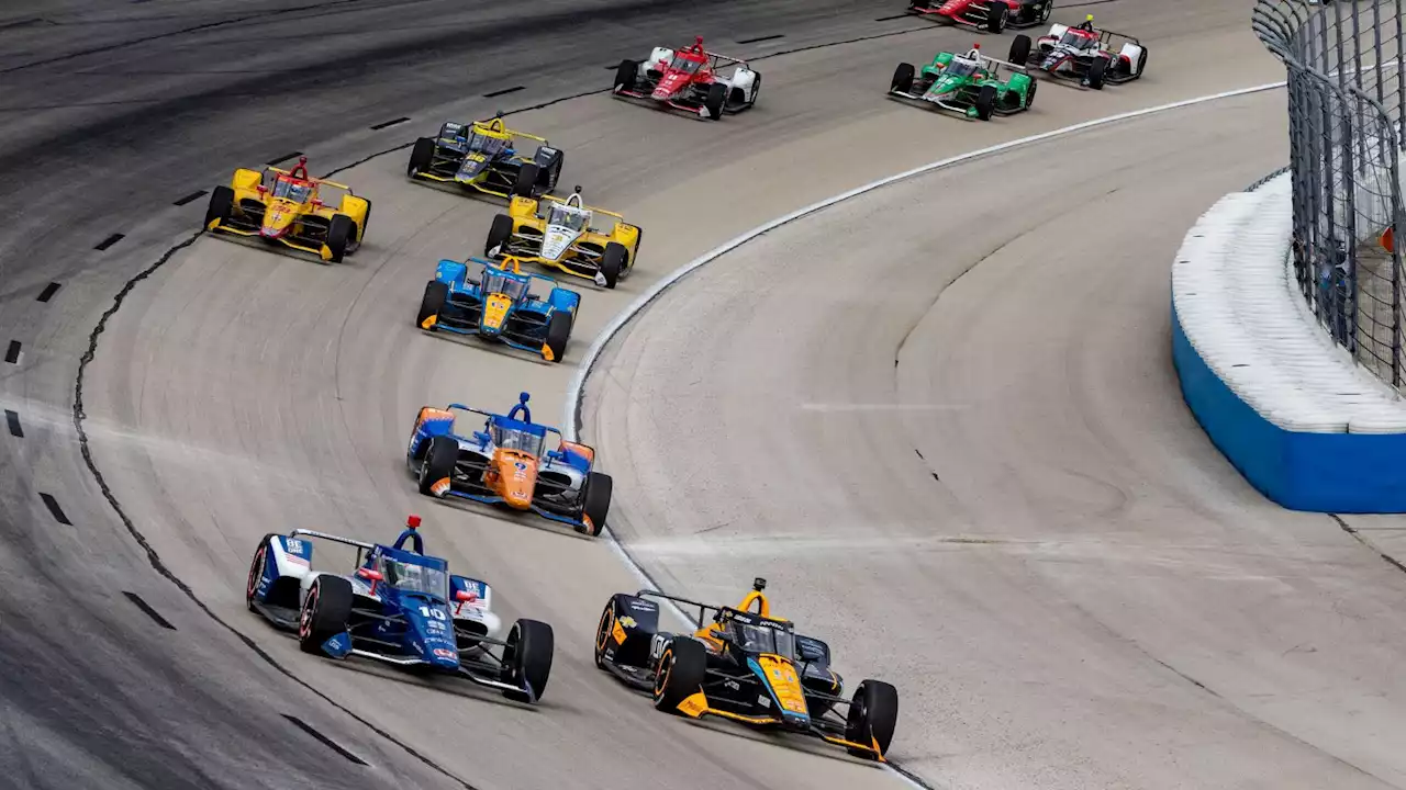 F1 rumours: Liberty want to buy IndyCar and turn it into American F1 feeder series