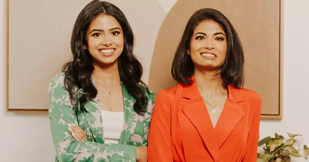 How These Sisters Are Making South Asian-Inspired Clothing Accessible in the US