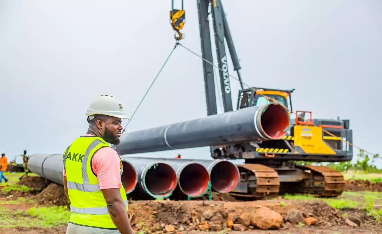 AKK Gas pipeline project nears 70% completion – NNPCL