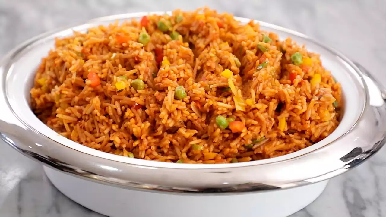 Cost of preparing Jollof rice up by 9.73% amid insecurity, cash crunch